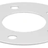 Milwaukee Twins Brake Rotor Spacer For Harley FL / FX 1970-1984 -taylormade shop milwaukee twins brake rotor spacer for harley flfx19701984