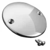 Milwaukee Twins Domed Point Cover For Harley 1970-2022 -taylormade shop milwaukee twins domed point cover for harley19702021