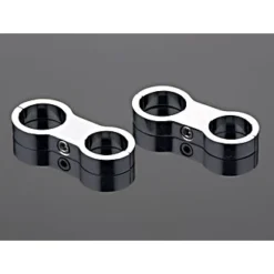 Milwaukee Twins Dual Cool II Oil Cooler Standoff Clamps