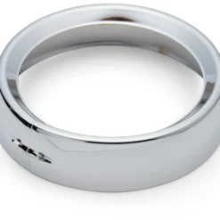 Milwaukee Twins Frenched 7" Headlight Trim Ring