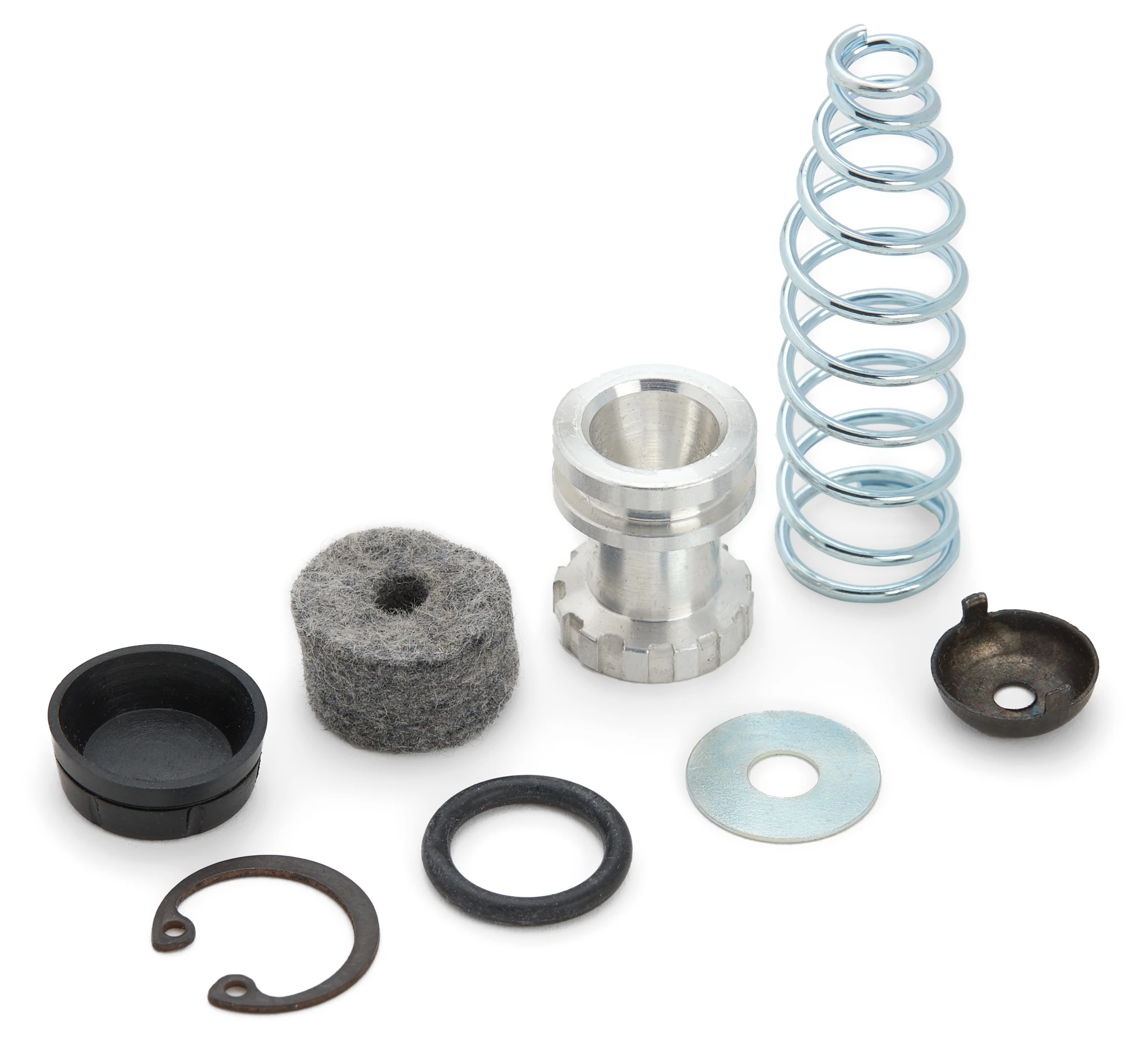 Milwaukee Twins Front Master Cylinder Rebuild Kit For Harley FL / FX / XL 1972-1981