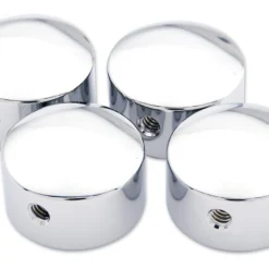 Milwaukee Twins Head Bolt Cover Set For Harley 1984-2021