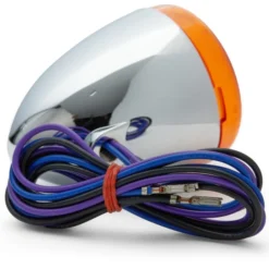 Milwaukee Twins Late Style Turn Signal Assembly For Harley 1986-1995 -taylormade shop milwaukee twins late style turn signal assembly for harley19861995 1 scaled