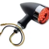 Milwaukee Twins LED Star Turn Signal With Ring -taylormade shop milwaukee twins led star turn signal with ring