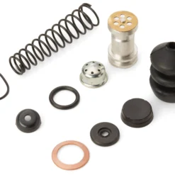 Milwaukee Twins Rear Master Cylinder Rebuild Kit For Harley 1958-1972