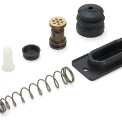 Milwaukee Twins Rear Master Cylinder Rebuild Kit For Harley 1979-1986