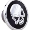Milwaukee Twins Skull Vented Gas Cap For Harley 1997-2023 -taylormade shop milwaukee twins skull vented gas cap for harley19972023