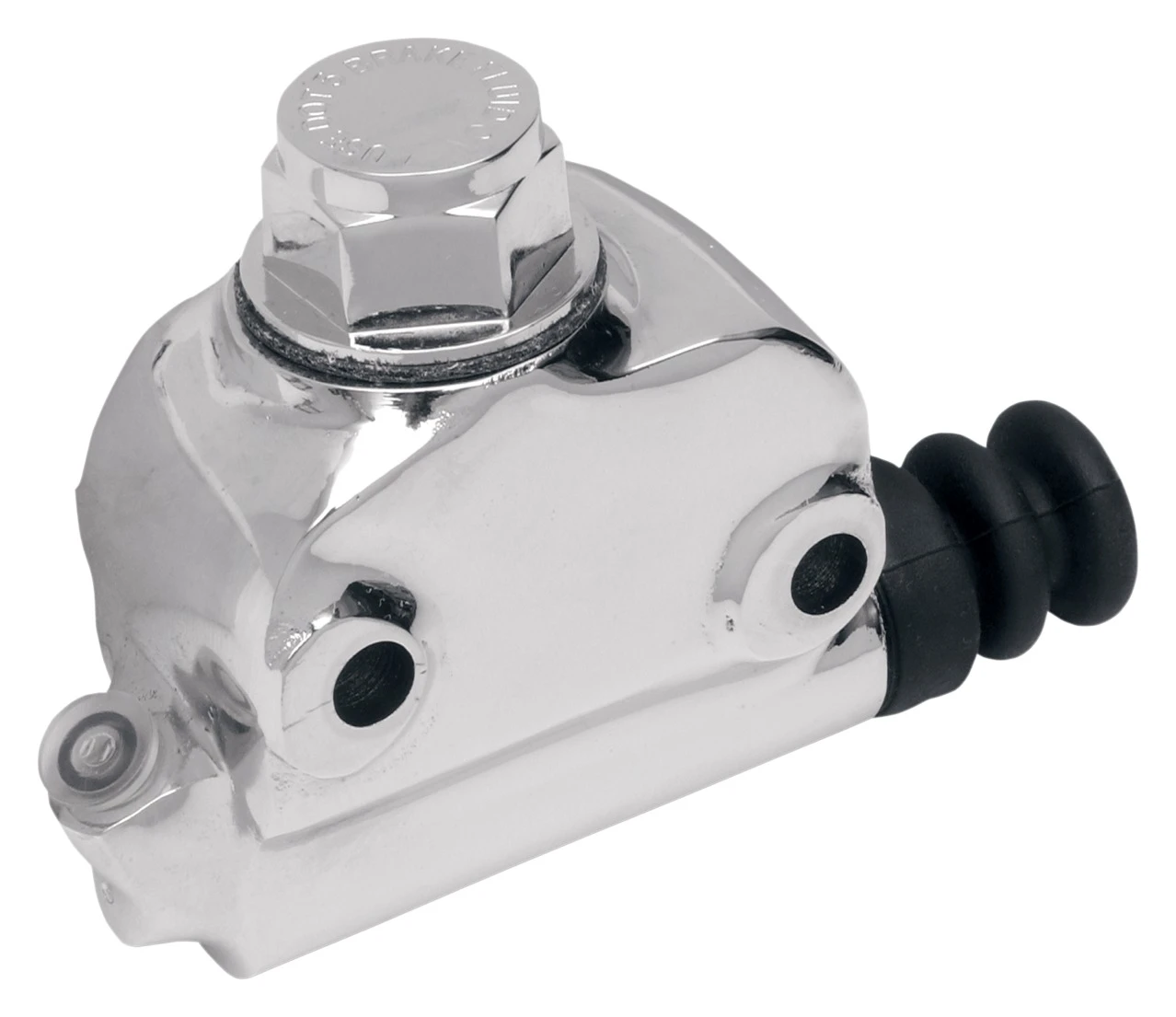 Milwaukee Twins Wagner Type Rear Master Cylinder For Harley FL / FX 1958-1972