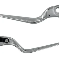 Milwaukee Twins Wide Blade Lever Set For Harley Big Twin / Sportster 1996-2017
