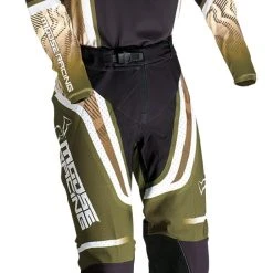 Moose Racing Agroid Jersey -taylormade shop moose racing agroid jersey olive tan black 1