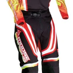 Moose Racing Agroid Jersey -taylormade shop moose racing agroid jersey red yellow black 1
