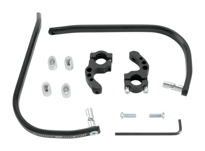 Moose Racing Contour Handguards 3 Moose Racing Contour Handguards