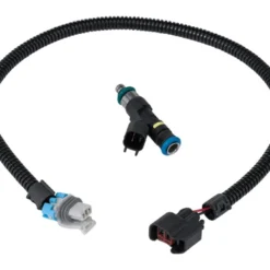 Moose Racing Fuel Injector With Pig Tail Polaris RZR 800 2011-2014