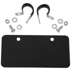 Moose Racing License Plate Holder