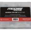 Moose Racing M1 Honda CR / CRF Bolt Kit -taylormade shop moose racing m1 metric style bolt kit 3