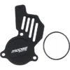 Moose Racing Machined Oil Filter Cover KTM / Husqvarna 250cc-350cc 2017-2023 -taylormade shop moose racing machined oil filter cover ktm husqvarna250cc350cc20172022 black