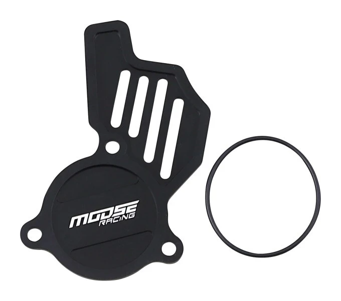 Moose Racing Machined Oil Filter Cover KTM / Husqvarna 250cc-350cc 2017-2023