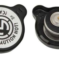 Moose Racing High Pressure Radiator Cap -taylormade shop moose racing radiator cap11 bar black