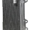 Moose Racing Radiator Yamaha YZ250F / YZ450F 2014-2018 -taylormade shop moose racing radiator yam yz250450 fr