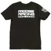 Moose Racing Youth Pro Team T-Shirt -taylormade shop moose racing youth pro team t shirt black