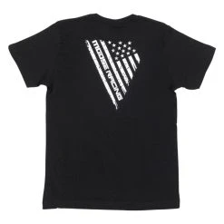 Moose Racing Salute Youth T-Shirt -taylormade shop moose racing youth salute t shirt black 1