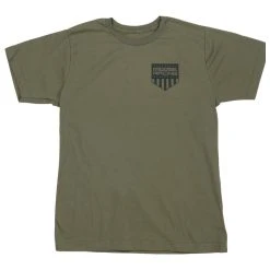 Moose Racing Salute Youth T-Shirt -taylormade shop moose racing youth salute t shirt olive