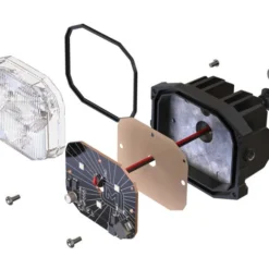 Morimoto 4Banger NCS LED Pods 18 Morimoto 4Banger NCS LED Pods -taylormade shop morimoto4 banger ncsled pods 27