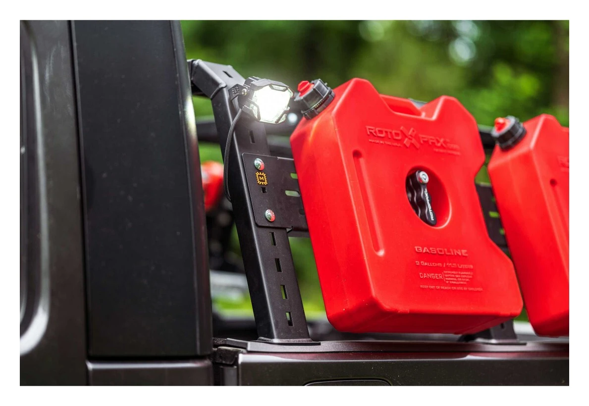 Morimoto 4Banger NCS LED Pods 8 Morimoto 4Banger NCS LED Pods - Image 6