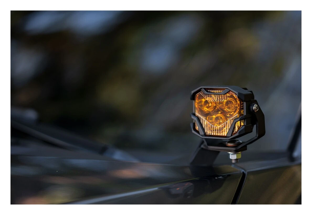 Morimoto 4Banger NCS LED Pods 13 Morimoto 4Banger NCS LED Pods - Image 11