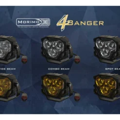 Morimoto 4Banger NCS LED Pods 27 Morimoto 4Banger NCS LED Pods -taylormade shop morimoto4 banger ncsled pods 36