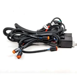 Morimoto 6 Pod Output Switch Power Harness