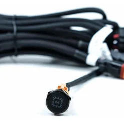 Morimoto 6 Pod Output Switch Power Harness -taylormade shop morimoto6 pod output switch power harness extended