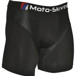 Moto-Skiveez Sport Skiveez Black / SM [Open Box]