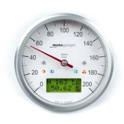 Motogadget Motoscope Classic Speedometer
