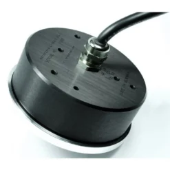 Motogadget Motoscope Classic Tachometer -taylormade shop motogadget motoscope classic tachometer black housing polished bezel 1