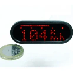 Motogadget Motoscope Mini Speedometer -taylormade shop motogadget motoscope mini 2