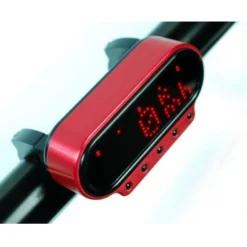 Motogadget Motoscope Mini Combination Frame With Indicator Lights -taylormade shop motogadget motoscope mini combination frame with indicator lights red 1