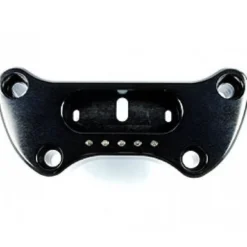 Motogadget Motoscope Mini Handlebar Top Clamp For Harley -taylormade shop motogadget motoscope mini handlebar top clamp for harley black 3