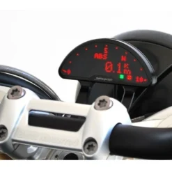 Motogadget Motoscope Pro Bracket BMW R Nine T 12 Motogadget Motoscope Pro Bracket BMW R Nine T -taylormade shop motogadget motoscope pro bracket bmw9 t 2