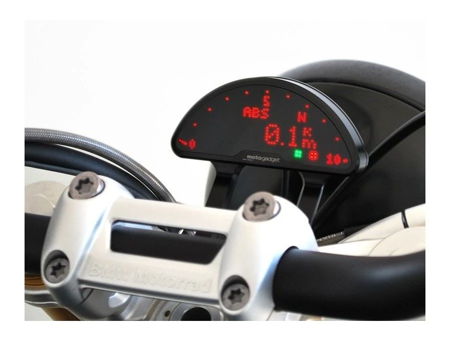 Motogadget Motoscope Pro Bracket BMW R Nine T 6 Motogadget Motoscope Pro Bracket BMW R Nine T - Image 4