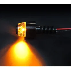 Motogadget M-Blaze Pin LED Turn Signal -taylormade shop motogadgetm blaze pin led turn signal