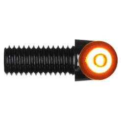 Motogadget M-Blaze Tens2 LED Taillight / Brake Light -taylormade shop motogadgetm blaze tens2 led brake light turn signal 5