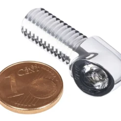 Motogadget M-Blaze Tens2 LED Taillight / Brake Light -taylormade shop motogadgetm blaze tens2 led brake light turn signal 7