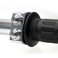 Motogadget M-Switch Switch Housing For 1" Bars -taylormade shop motogadgetm switch switch housingfor1 bars polished housing stainless buttons 1