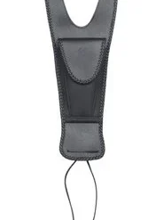 Mustang Seats Mustang Tank Bib With Pouch Honda VTX1800C 2002-2008