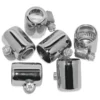 Namz 1/4"- 5/16" ID Hose Clamps -taylormade shop namz14516 id hose clamps