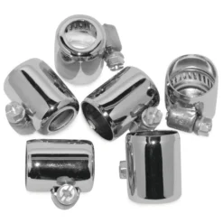 Namz 1/4"- 5/16" ID Hose Clamps