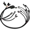 Namz EFI Wiring Harness For Harley Touring 2002-2003 -taylormade shop namz ignition wiring harness for efi harley20022003 touring