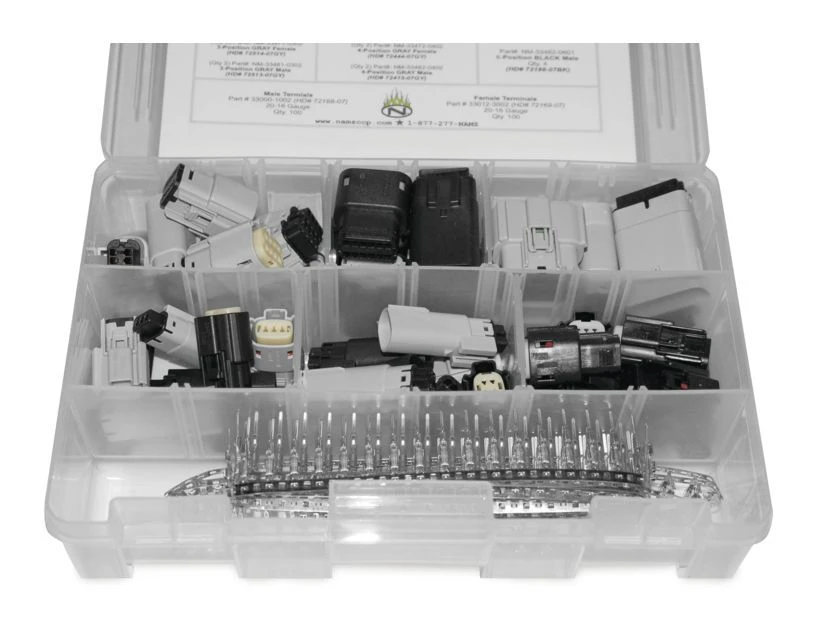 Namz Molex MX-150 Builders Kit 4 Namz Molex MX-150 Builders Kit - Image 2