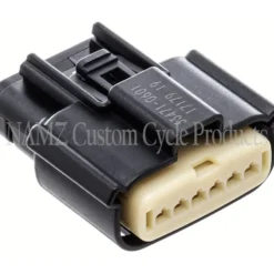 Namz Molex Throttle Control Actuator Connector For Harley Electra Glide / Road King 2008-2016
